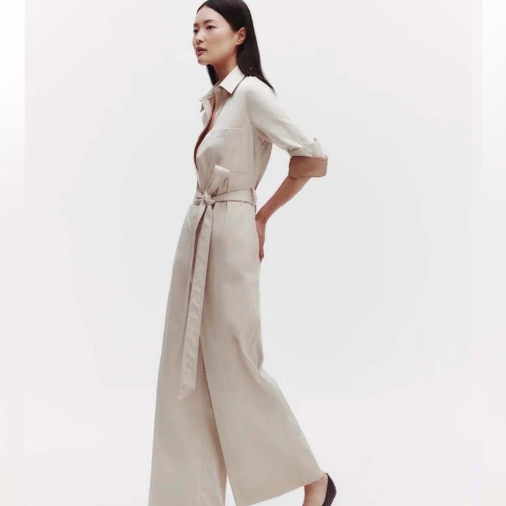 TWP Clothing NWT: The All Night Long Jumpsuit.